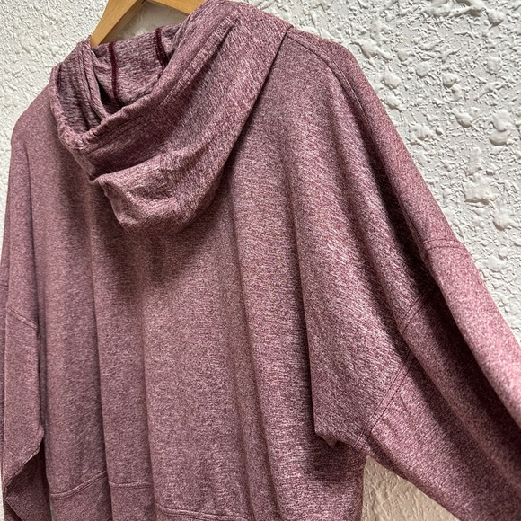 Gap Fit | Women’s  Brushed Tech Jersey Activewear Zip up Hoodie  Size Large - Picture 5 of 13